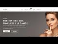 Custom Shopify Jewelry Store Design Showcase | Stunning Jewelry Store Designs 💍