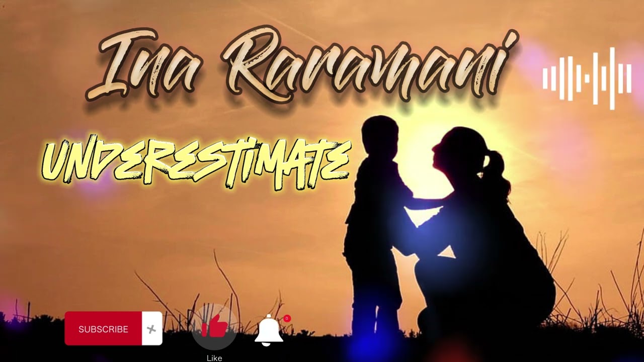 Ina Raramani- Underestimate(Aroma Life song)