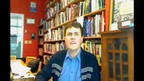 Jesse Schell, Carnegie Mellon University - Game Based Learning 2010