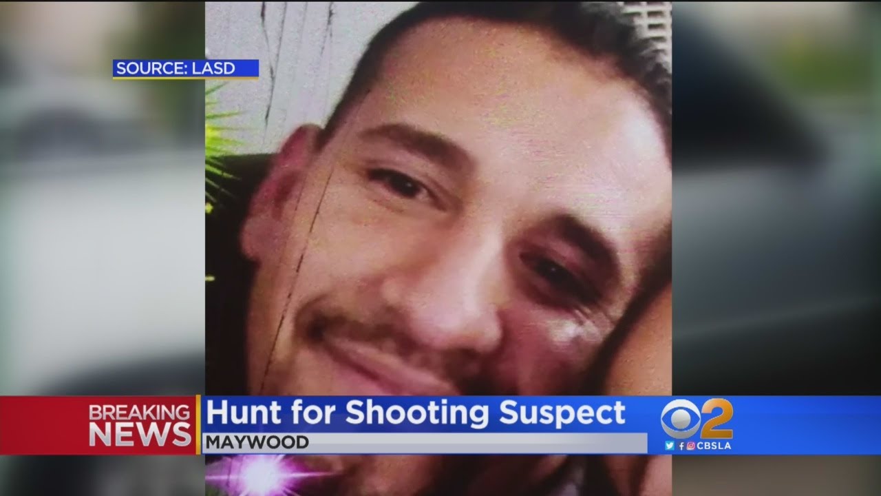Suspect Identified In Fatal Maywood Shooting YouTube