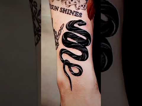 Evolution Of Jungkook S Tattoos 