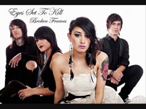 Eyes Set To Kill - Two Letter Sins (NEW SONG FROM THE ALBUM BROKEN FRAMES)