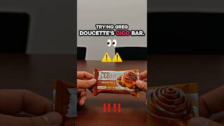 Greg Doucette Cico Bar Review  Code Lexx24 #fitness #review #htlt #fyp