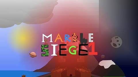 Marble Siege Season 1 Sneak Peek