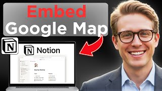 How To Embed A Google Map Into Notion (Tested)