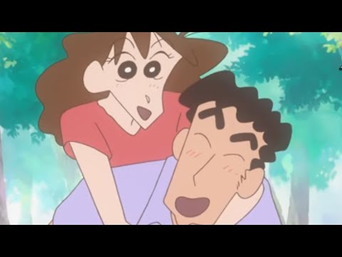 クレヨンしんちゃんの有能キャラ3選ww
