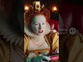 Queen Elizabeth l plays Mario cart