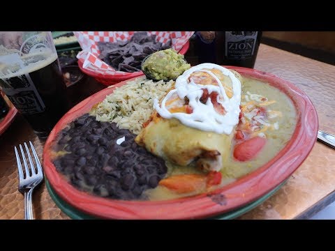Food In Zion