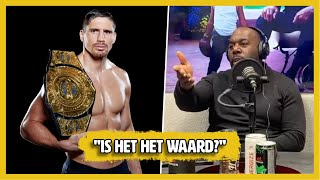 Iedereen Wil Tegen Rico Verhoeven Vechten In Een Toernooi Op De Bank
