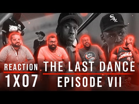 The Last Dance Episode 7 Group Reaction Jordan Father's Episode