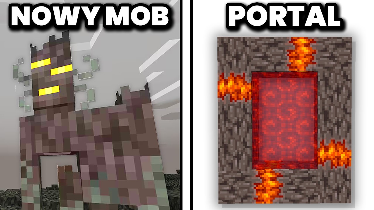 Sprawdziłem 24 Mity w Minecraft 1.22!