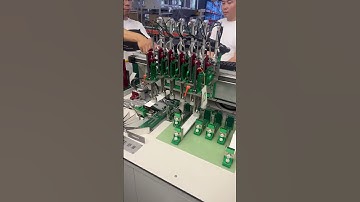 Lable tag machine Zintek ltd #sewingmachines #garments #garmentmachinery