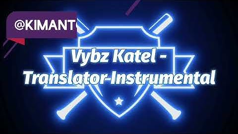 Vybz kartel - Translator Instrumental