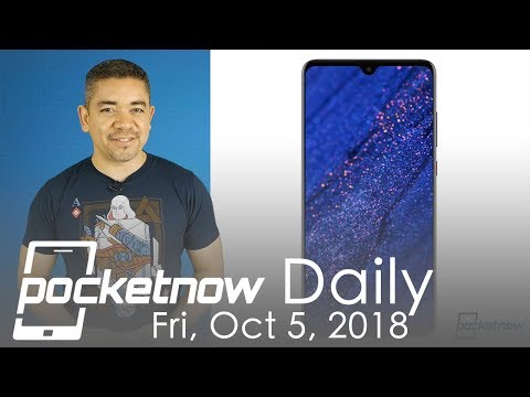 Huawei Mate 20 price tags, more Google Pixel 3 XL leaks - Pocketnow Daily