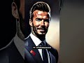 Fakta Menarik David Beckham Eps 1 #football #sepakbola