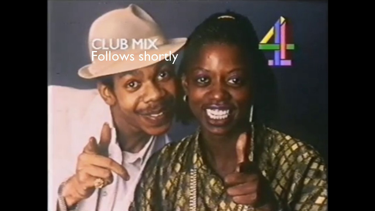 Channel 4 Evening Interval Junction into Club Mix (5th May 1987) camera iphone 8 plus apk