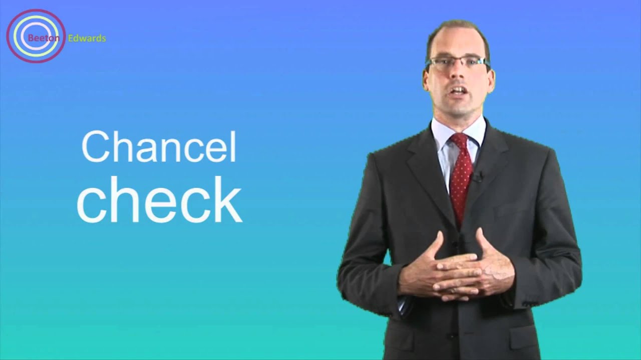 Chancel Repair YouTube