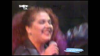 Nazan Öncel - AYNI NAKARAT ( Show Tv 1992 )
