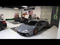 SUPERCHARGING Our Lamborghini Huracan Performante?!