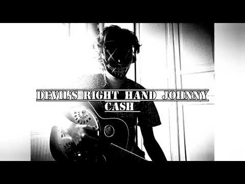Johnny Cash devils Right hand