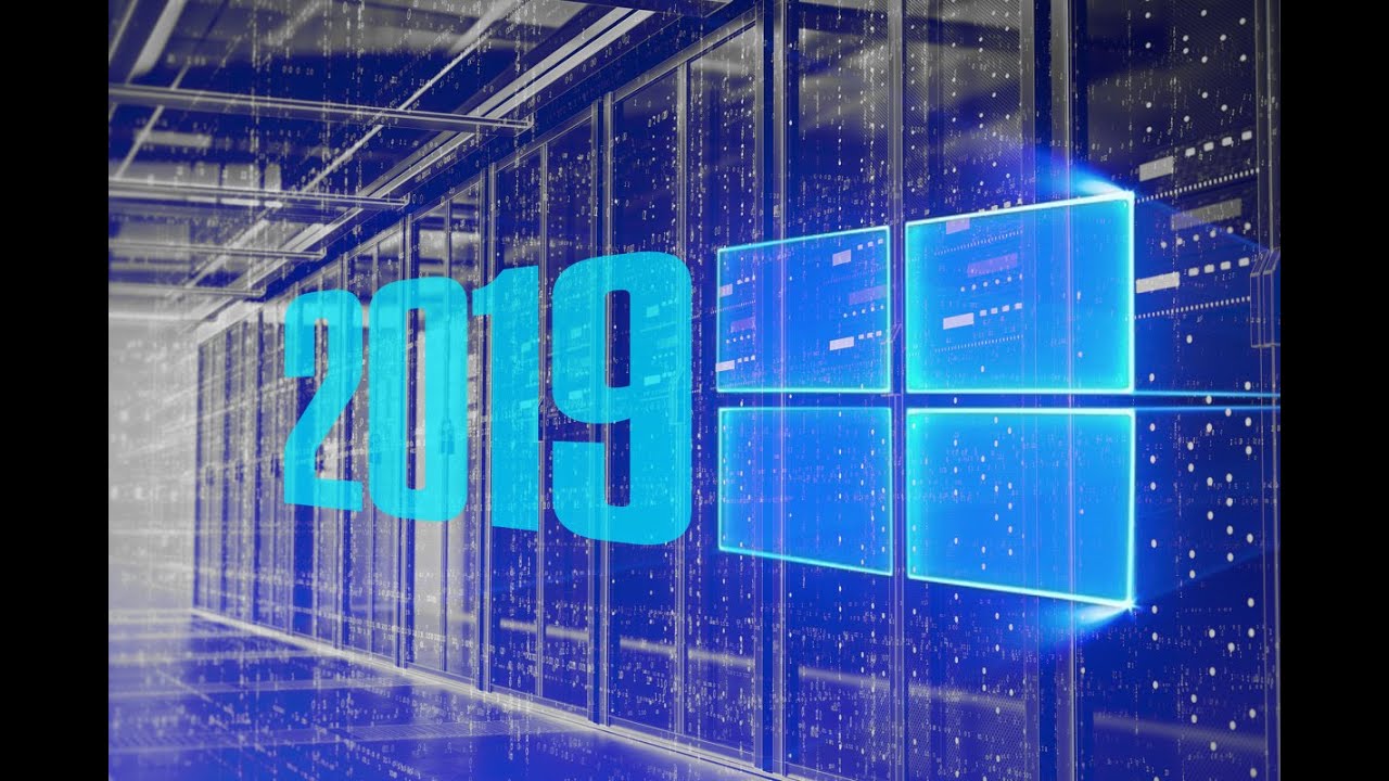 Windows 2019 Server Kurulumu ve Uzak masa Bağlantısı(Windows 2019 ...