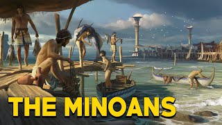 The Minoans: The First Great European Civilization (The legend of Atlantis) - See U in History