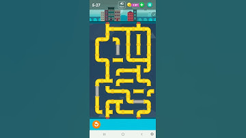 How To Solve Smart Puzzles Pipes Very Hard Level 5-27 Walk Through Solution Walkthrough Pixign