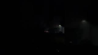 Modesto, California tornado 1/10/23 3:30 am.