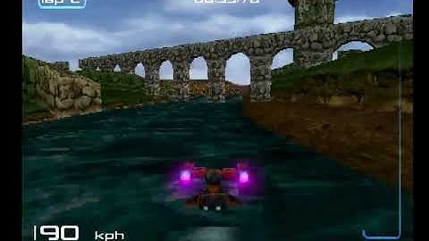 Water Zone 3 - 2:23.16