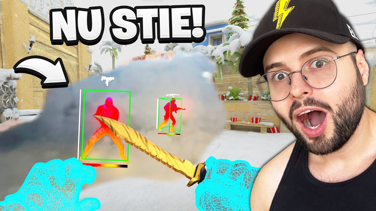 Am TROLLAT niste COPII cu HACK-URI pe CS2