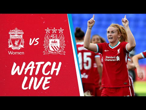 Watch Live: Liverpool FC Women v Man City | Continental Cup - Watch Live: Liverpool FC Women v Man City | Continental Cup