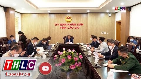 Đẩy mạnh công tác phòng, chống dịch Covid-19 dịp Tết Nguyên đán  | THLC