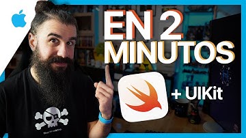 XCODE Swift Playgrounds + UIKit EN 2 MINUTOS ⏳