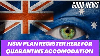 #7 April Update||NSW Plan Finally Done||Registration Start For Quarantine Accomodation||SP_Vlogs