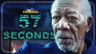 57 SECONDS (2023) | Official Trailer