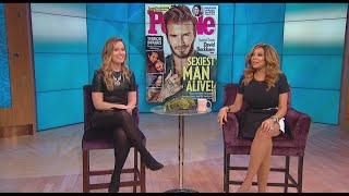 Wendy WIlliams discusses Sexiest Man Alive