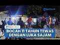 Diduga Dibunuh, Bocah Perempuan Usia 11 Tahun di Sragen Tewas dengan Luka Bekas Sajam di Tubuh