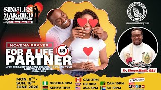 NOVENA FOR A LIFE PARTNER | Day 1