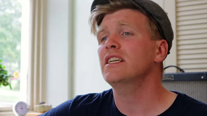 Living Left to Do - Conrad Fisher at Ragamuffin Hall