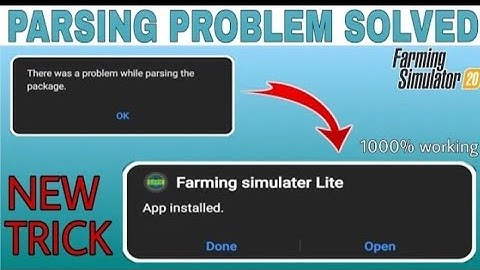 FS 20 Fix Apk all devices supported Android 11 supported
