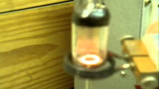 MAKING A NIXIE TUBE, ATTEMPT 2