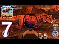 Dino Hunter Deadly Shores Android Gameplay Carnotauruses 