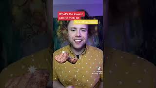 Celebrity The LOWEST Calorie Meal at Texas Roadhouse 🥩🤠 Net Worth