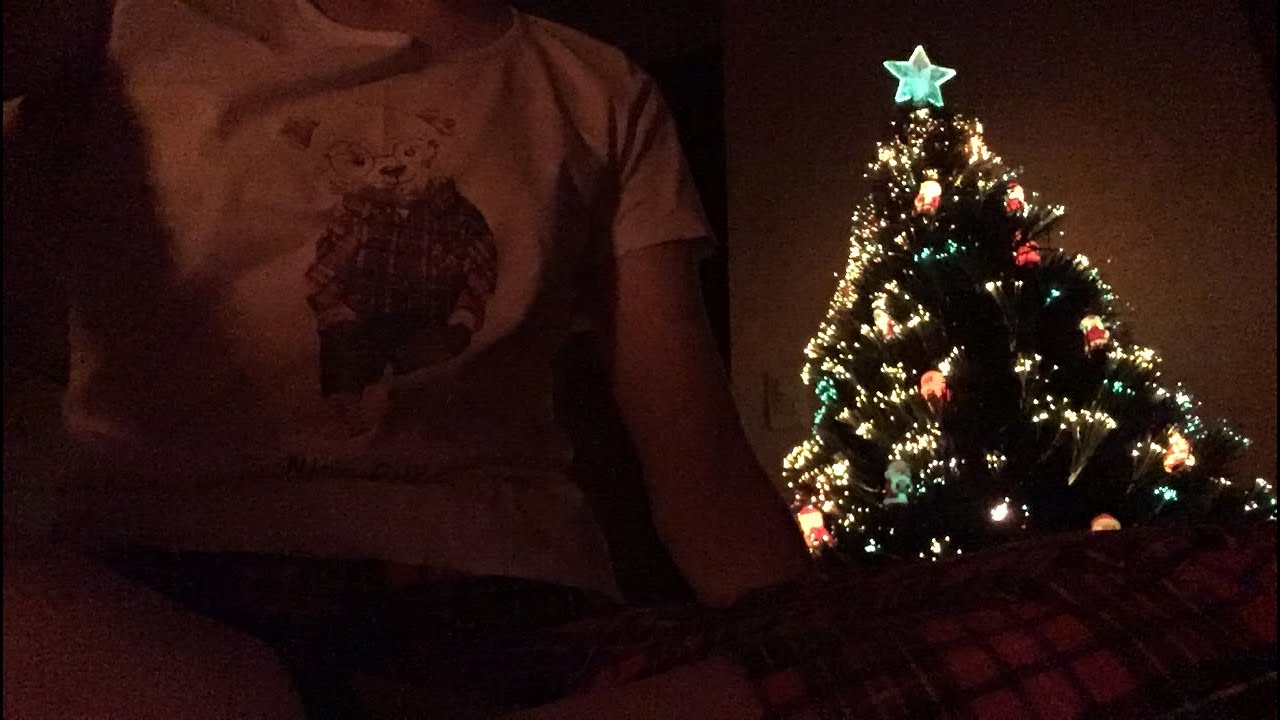 ⊹ asmr packing x-mas gift 🎄🎁