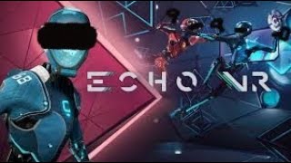 Echo VR Review Oculus Quest | Competitive Esport in Zero Gravity