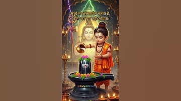 Bholenath Motivation Status | Har Har Mahadev | Trending Shiv Short Video