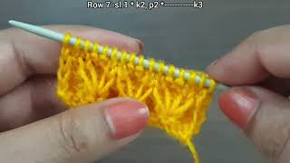 Super easy 🎉 Knitting Pattern for Blouses, Shawls, Sweaters and Vests