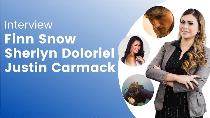Interview with Finn Snow, Sherlyn Doloriel, and Ju...