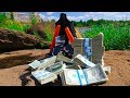 River Treasure: $1000 Dollar Challenge!!! (High Stakes) | Jiggin' With Jordan