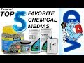 Thomas' Top 5 Favorite Chemical Medias | BigAlsPets.com